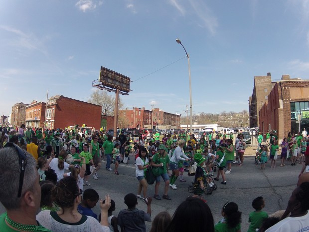 GRAND PARADE